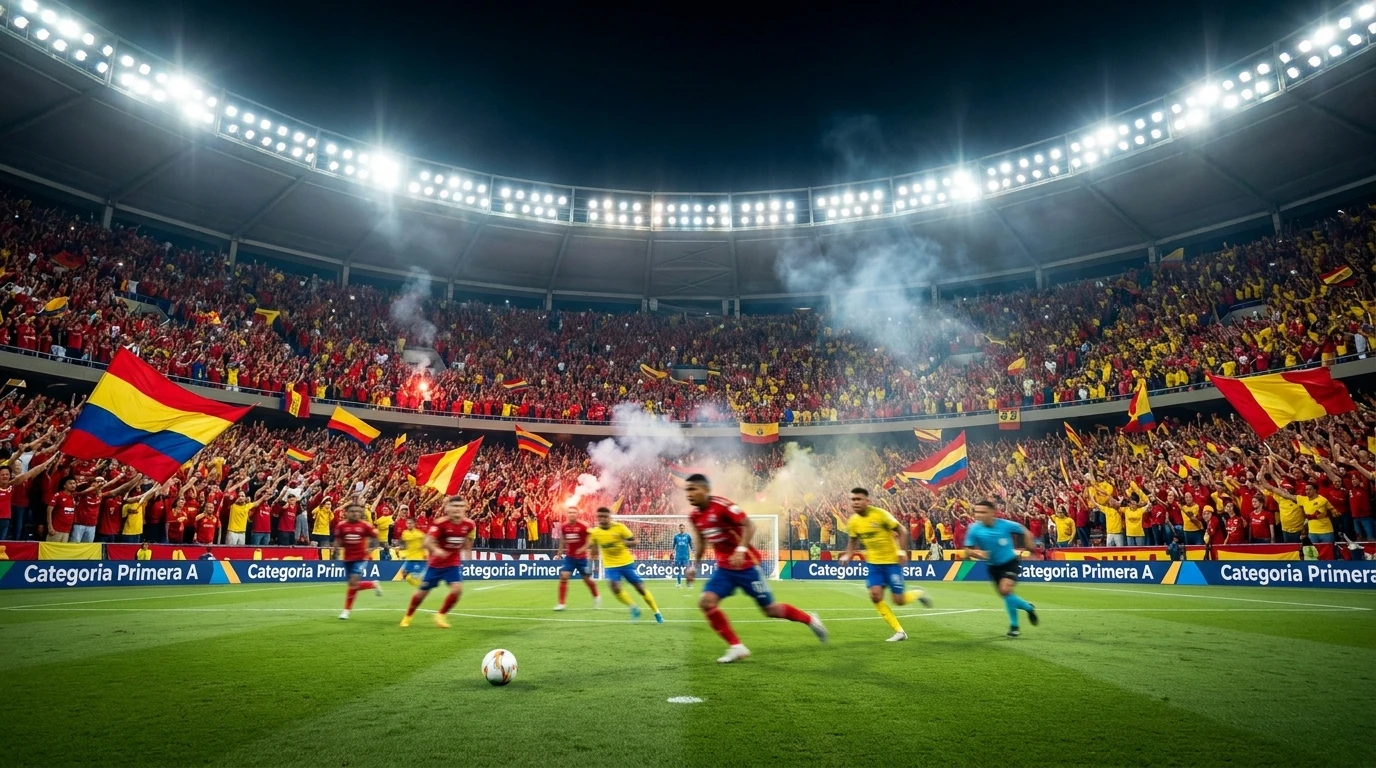 Win Sports+ En Vivo — Fútbol Colombiano y Deportes en Directo